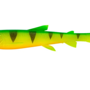 Savage Gear 3D WHITEFISH SHAD 9cm 7Gg FIRE TIGER 1szt