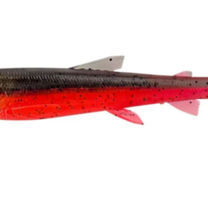 Savage Gear 3D WHITEFISH SHAD 9cm 7g BLACK RED 1szt