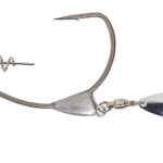 Savage Gear EWG WEEDLESS HOOKS 12/0 6gr 2szt Haczyki Antyzaczepowe Savage Gear SVS61780