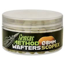 Sensas WAFTERS 8mm SCOPEX 45g