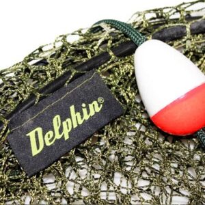 Siatka na ryby Delphin BASE 35/80cm