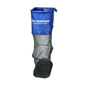 Siatka wyczynowa VDE-Robinson Competition Rubber Mesh 50x40cm 3m