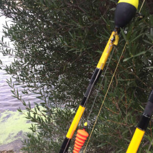 Spławik podwodny Black Cat U-Float „Tree”” 10g fluo yellow”