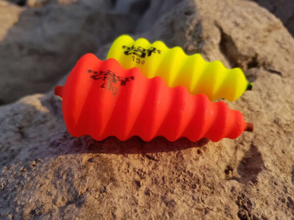 Spławik podwodny Black Cat U-Float „Tree”” 10g fluo yellow”