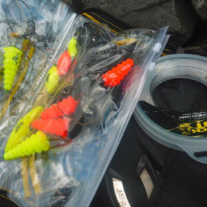 Spławik podwodny Black Cat U-Float „Tree”” 10g fluo yellow”