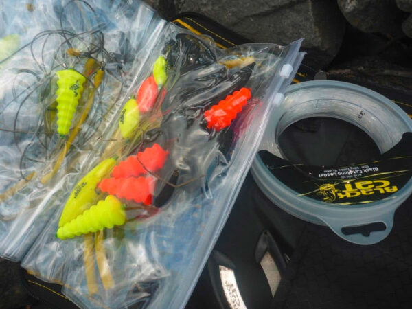 Spławik podwodny Black Cat U-Float „Tree”” 10g fluo yellow”