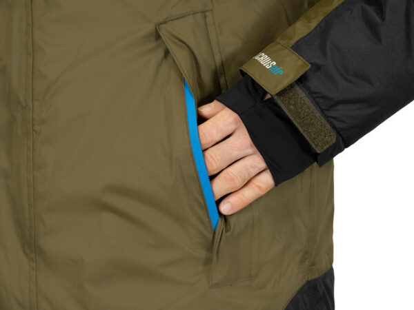 Spodnie Delphin CruisAIR WINTER 5T rozm XL