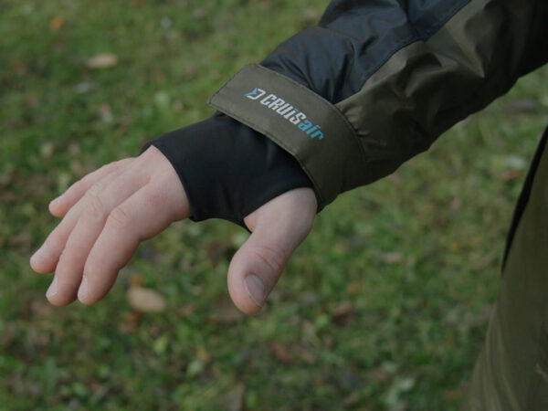 Spodnie Delphin CruisAIR WINTER 5T rozm XL