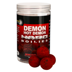 Starbaits Kulki haczykowe Hot Demon 20mm 200gr (HARD)