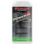 Starbaits POWER HOOK CURVED SHANK rozm 4 10szt Haczyki Karpiowe Starbaits 34497