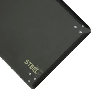 Stolik Delphin STEELS XL  55x35cm