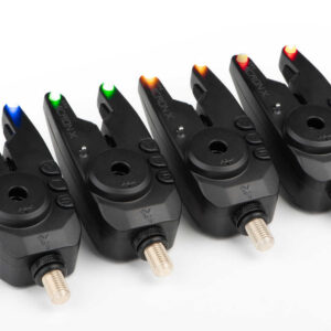 Sygnalizatory Fox Mini Micron X 3+1  rod set