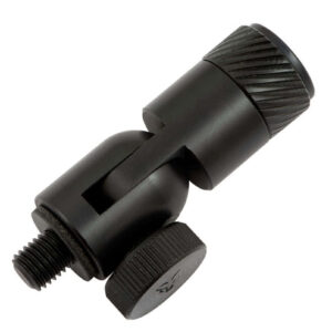 Szybkozłączka kątowa FOX Black Label QR Angle Adaptor