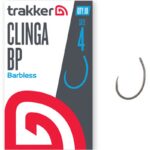 Trakker Clinga BP Hooks rozm 4 10szt (Bezzadziorowe) Haczyki KarpioweTRAKKER 227219