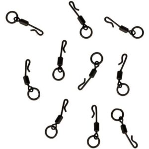 Trakker Clinga Ronnie Sleeve (3g) 1szt. Krętliki z szybkozłączką i kółkiem Trakker 228268