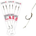 Trakker Continental Rig rozm 2 (zadziorowe) 2szt Gotowe Przypony TRAKKER 228755