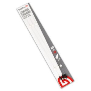 Trakker Fluoro Boom – 3g Clinga Ronnie Sleeve (7.5in) Fluorocarbon Do Ronnie Riga TRAKKER 228715