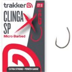 Trakker Haczyki Karpiowe 1szt. Clinga SP XS Hooks Size 6 (Micro Barbed) 227215
