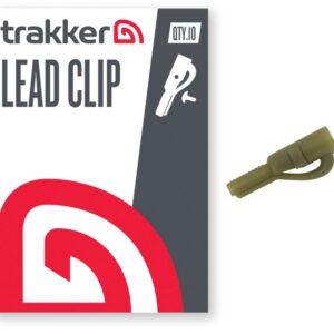 Trakker Lead Clip 10szt Bezpieczny Klips TRAKKER 228228