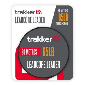 Trakker Leadcore Leader (65lb)(29.48kg)(20m) 228402