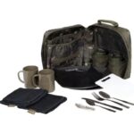 Trakker NXC Camo Deluxe Food Set Zestaw naczyń TRAKKER 205259