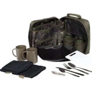 Trakker NXC Camo Deluxe Food Set Zestaw naczyń TRAKKER 205259