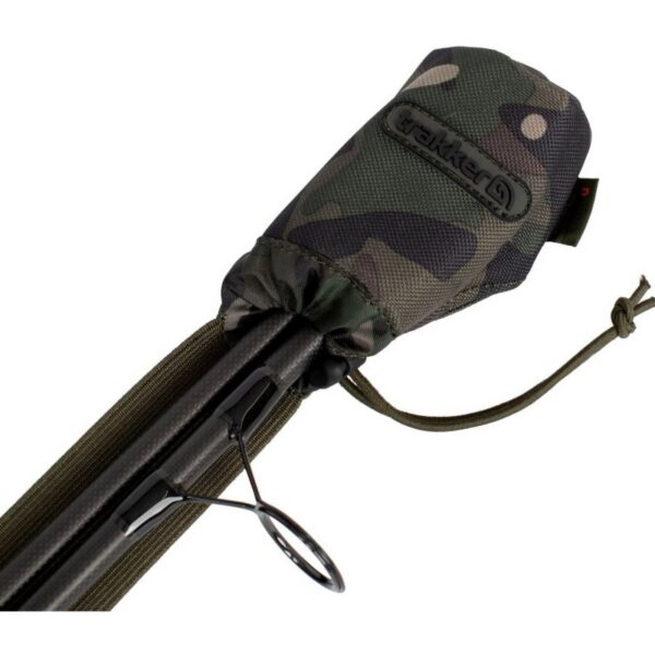 Trakker NXC Camo Elasticated Tip Protectors Ochraniacz na wędkę TRAKKER 205270
