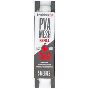 Trakker PVA Mesh System Refill (37mm)(5m) Siatka PVA TRAKKER 228111