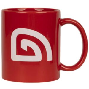 Trakker Red Mug Kubek Czerwony TRAKKER 210806