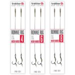 Trakker Ronnie Rig rozm 6 (zadziorowe) 2szt Gotowe Przypony TRAKKER 228746