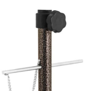 Uchwyt Baza do parasola  Delphin z gwintem