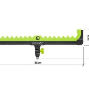 Uchwyt feederowy Delphin REAXE EvaFRONT | 36cm