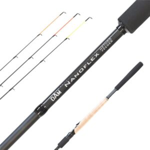 Wędka Feederowa DAM NANOFLEX Distance Method 360cm 40-90g 3skład