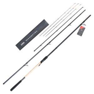 Wędka Feederowa DAM NANOFLEX Feeder 330cm 40-80g 3skład