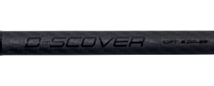 Wędka Karpiowa Starbaits D-SCOVER 12FT 3.0LB 3skład