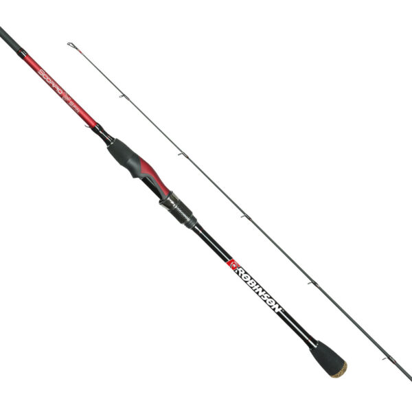 Wędka Robinson Scorpio Spin 2.4m 12-30g