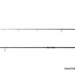 Wędka SPOD Delphin APOLLO GenerationX 380cm 5lb 2skład