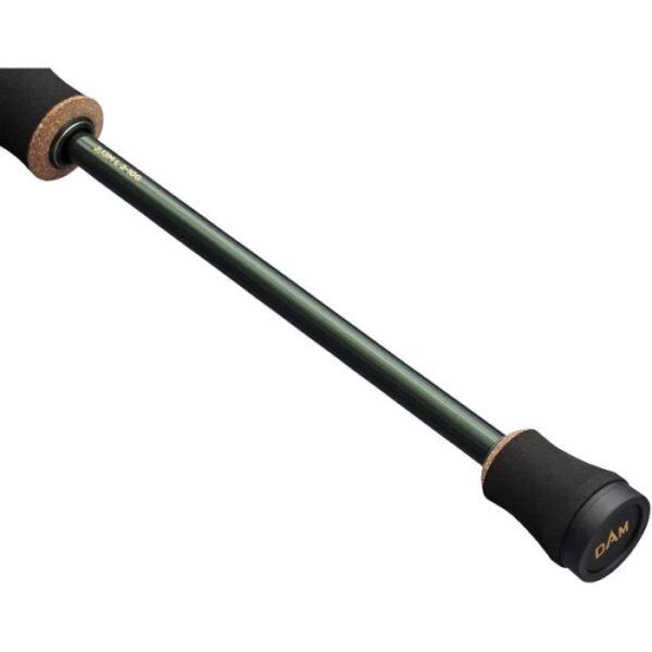 Wędka Spinningowa DAM MICROFLEX 2  2.10m 3-15g