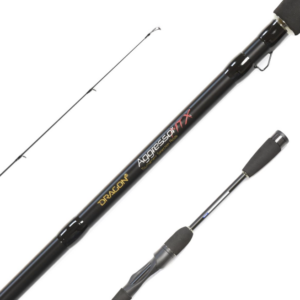 Wędka Spinningowa Dragon Aggressor MTX Toray Perch Jig 1-10g 2.13m
