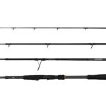 Wędka Spinningowa SAVAGE GEAR REVENGE SG2 Heavy Game Travel 2.43m/30-80g 4SEC