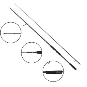 Wędka Spinningowa SAVAGE GEAR REVENGE SG2 Medium G BC 2.13m/10-30g 2SEC