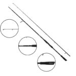 Wędka Spinningowa SAVAGE GEAR REVENGE SG2 Medium G BC 2.13m/10-30g 2SEC