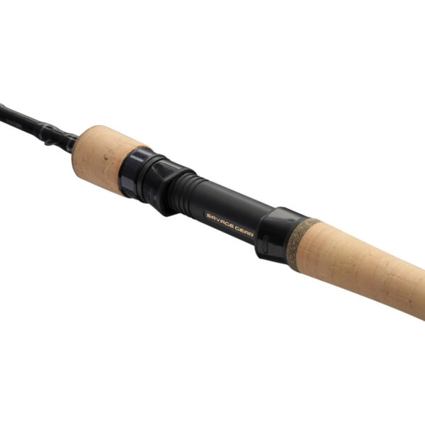 Wędka Spinningowa SAVAGE GEAR SALMONOID SG2 Ulgtra Light Game 2.15m/2-6g 2SEC