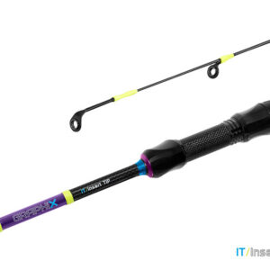 Wędka spinningowa Delphin GraphiX IT 24T 2skład 228cm 3-18g 2skład