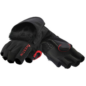 Westin HLF TEC GLOVES rozm M GUNMETAL Rekawiczki Westin A290-739-M