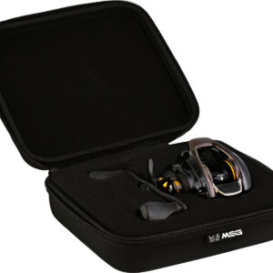 Westin W6-BC 200 MSG LH STEALTH GOLD 10+1BB Multiplikator Westin R005-058-015