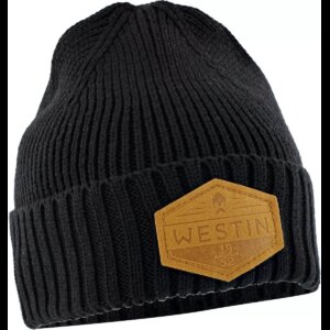 Westin WINTER BEANIE BLACK Czapka zimowa Westin A135-386-OS