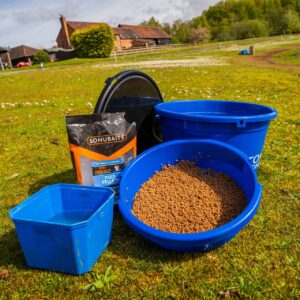 Wiadro Preston z pokrywką 13L BUCKET SET