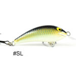 Wobler SIEK Bączek 4.5 cm #01 – 3g