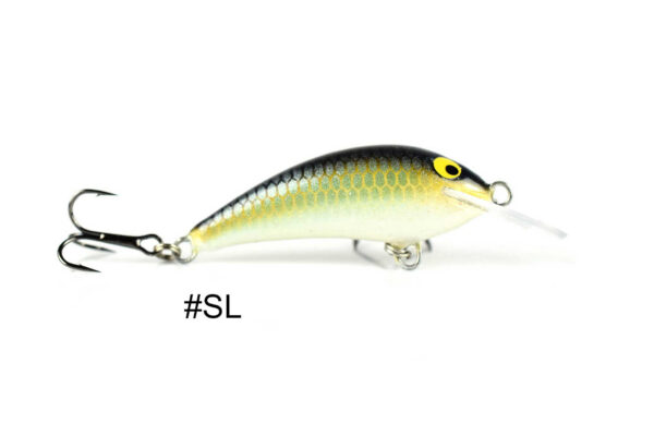 Wobler SIEK Bączek 4.5 cm #01 – 3g